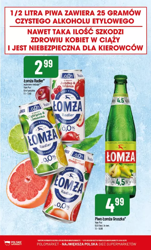 POLOmarket - gazetka promocyjna Katalog Nowości od czwartku 15.05  - strona 34