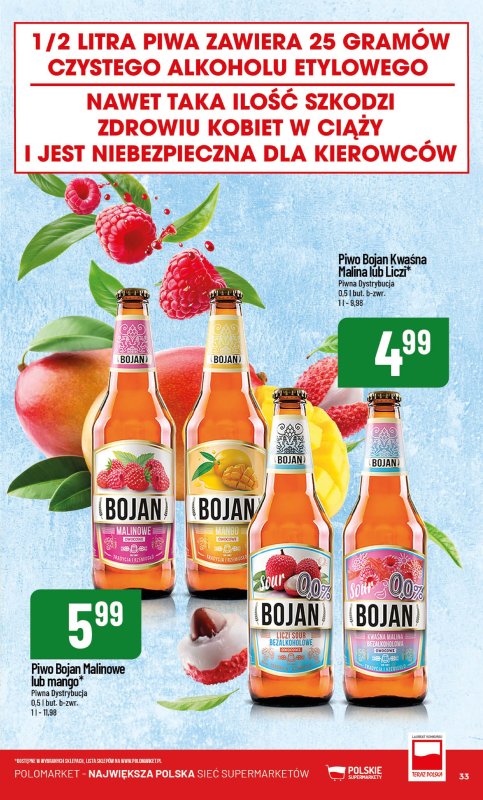 POLOmarket - gazetka promocyjna Katalog Nowości od czwartku 15.05  - strona 33