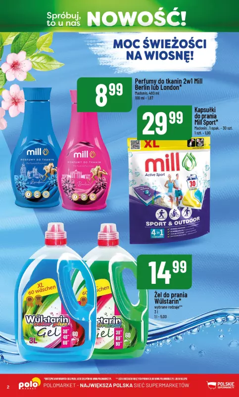 POLOmarket - gazetka promocyjna Katalog Nowości   - strona 2