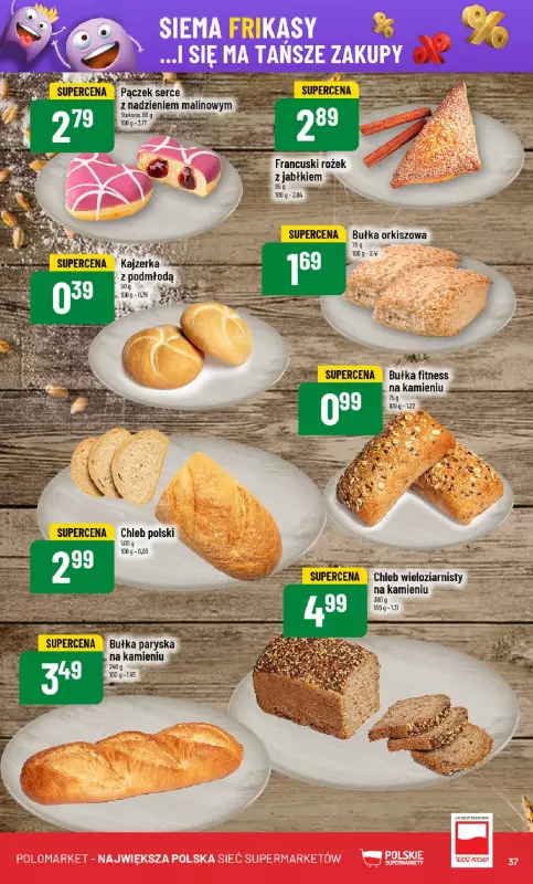 POLOmarket - gazetka promocyjna Gazetka od środy 21.05 do wtorku 27.05 - strona 37