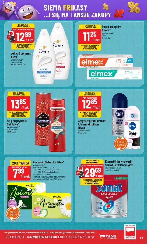 POLOmarket - gazetka promocyjna Gazetka od środy 21.05 do wtorku 27.05 - strona 49