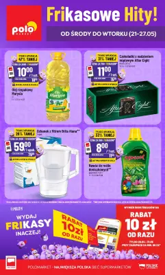 POLOmarket - gazetka promocyjna Frikasowy Katalog od środy 21.05 do wtorku 27.05