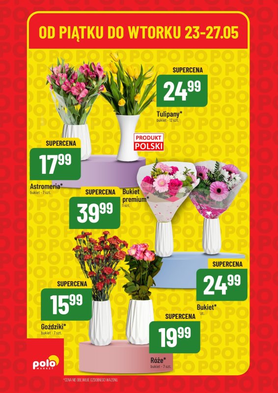 POLOmarket - gazetka promocyjna Super hity na weekend od czwartku 22.05 do wtorku 27.05 - strona 4