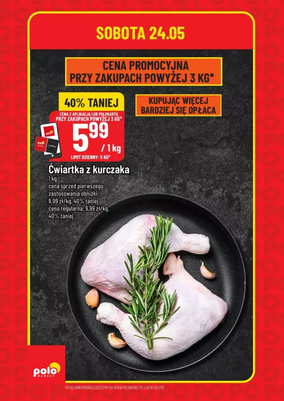 POLOmarket - gazetka promocyjna Super hity na weekend   - strona 2