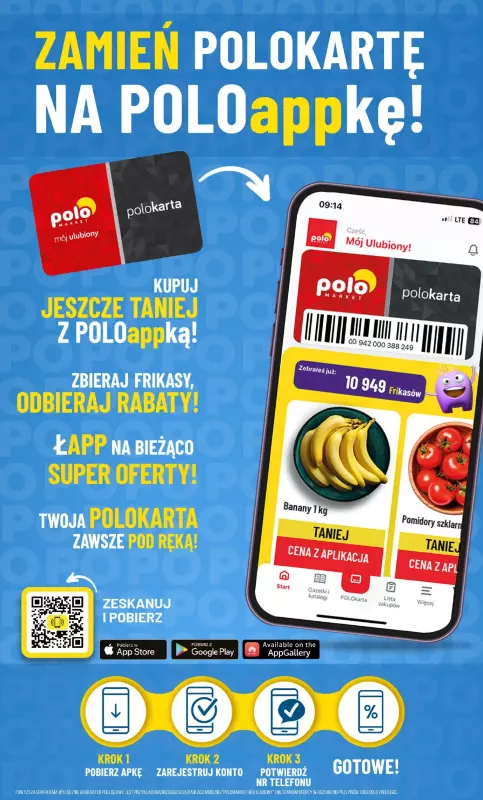 POLOmarket - gazetka promocyjna Frikasowy Katalog   - strona 2
