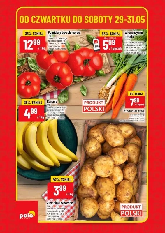 POLOmarket - gazetka promocyjna Super hity na weekend   - strona 2