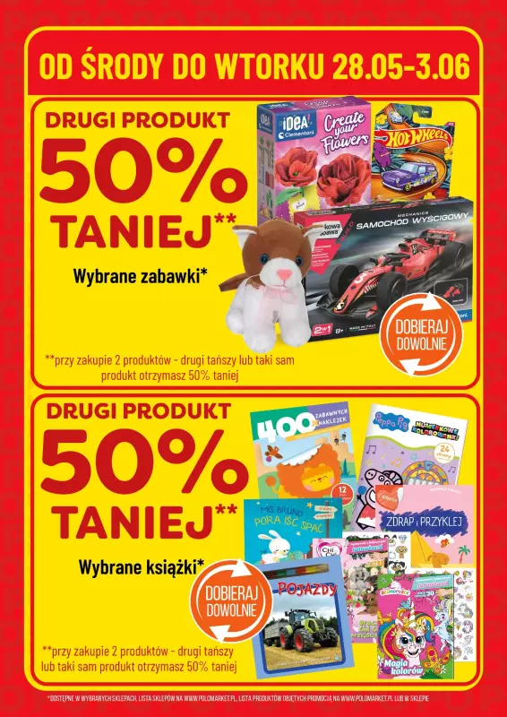 POLOmarket - gazetka promocyjna Super hity na weekend od czwartku 29.05 do wtorku 03.06 - strona 6