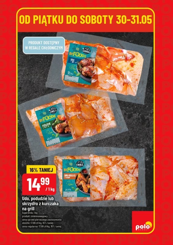 POLOmarket - gazetka promocyjna Super hity na weekend od czwartku 29.05 do wtorku 03.06 - strona 5