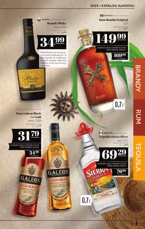 POLOmarket - gazetka promocyjna Katalog alkoholi od piątku 06.06 do czwartku 10.07 - strona 17