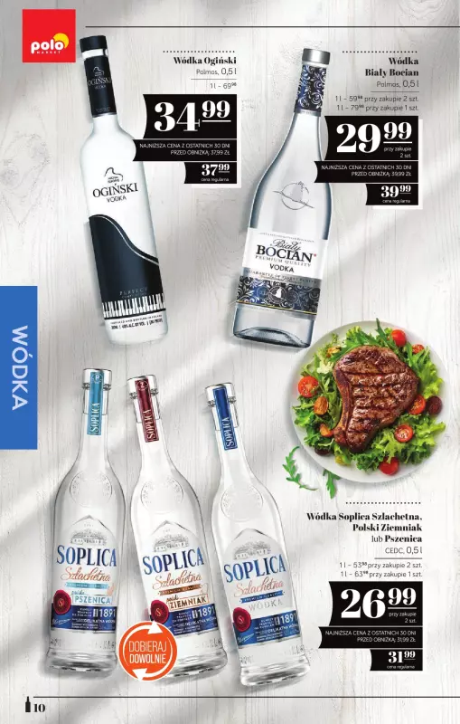 POLOmarket - gazetka promocyjna Katalog alkoholi od piątku 06.06 do czwartku 10.07 - strona 10
