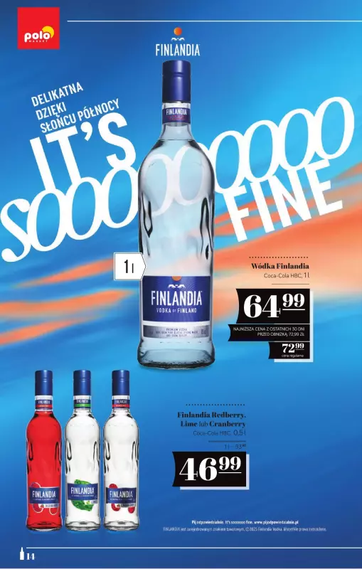 POLOmarket - gazetka promocyjna Katalog alkoholi od piątku 06.06 do czwartku 10.07 - strona 14