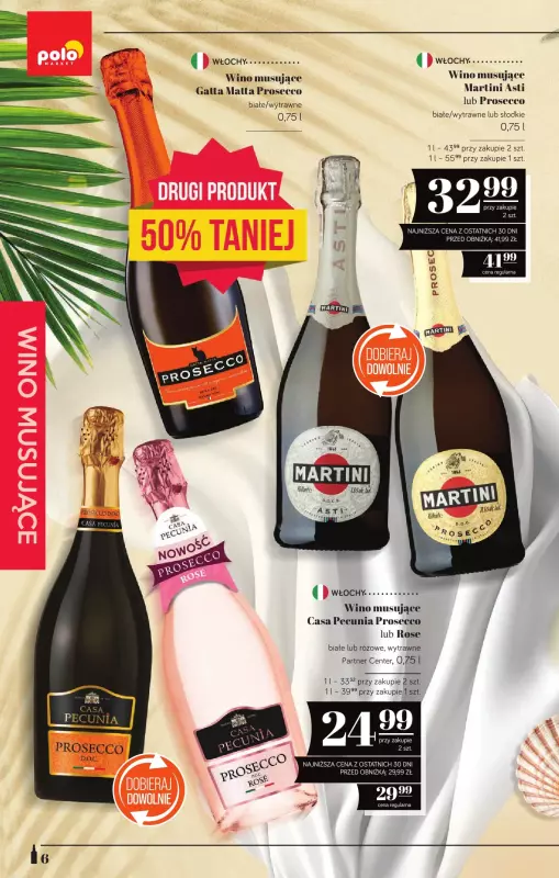 POLOmarket - gazetka promocyjna Katalog alkoholi od piątku 06.06 do czwartku 10.07 - strona 6