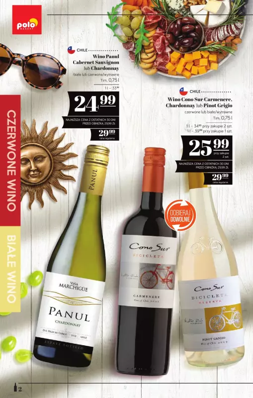 POLOmarket - gazetka promocyjna Katalog alkoholi   - strona 2