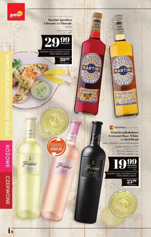 POLOmarket - gazetka promocyjna Katalog alkoholi od piątku 06.06 do czwartku 10.07 - strona 8