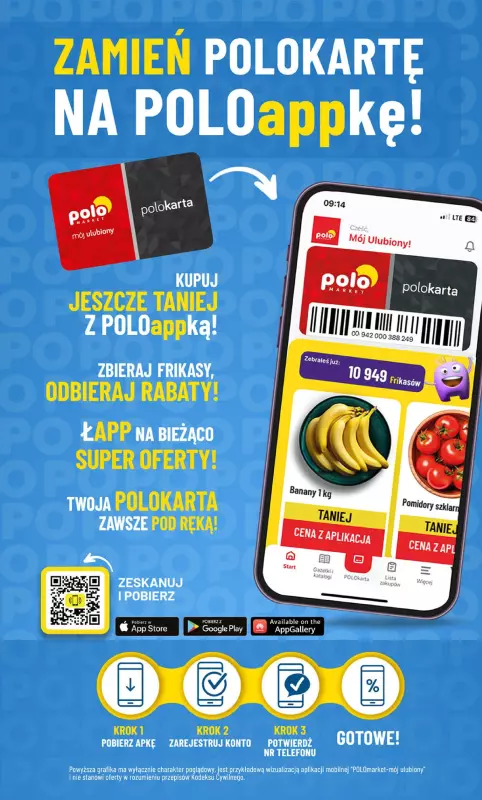 POLOmarket - gazetka promocyjna Frikasowy Katalog   - strona 2