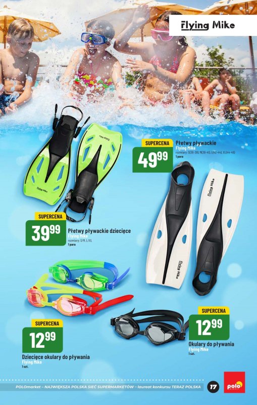 POLOmarket - gazetka promocyjna Katalog od piątku 06.06 do czwartku 31.07 - strona 17