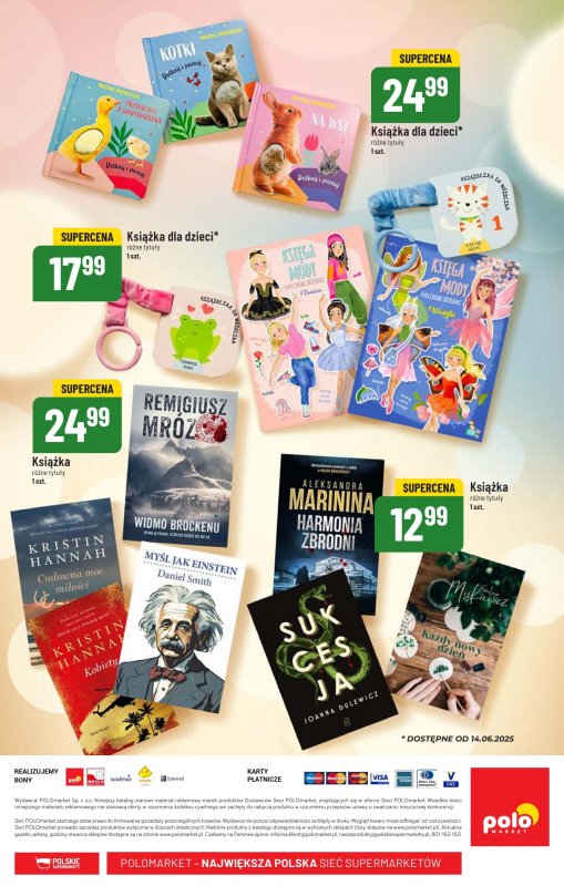 POLOmarket - gazetka promocyjna Katalog od piątku 06.06 do czwartku 31.07 - strona 28