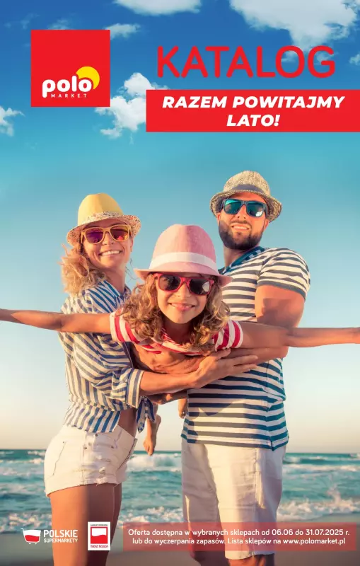POLOmarket - gazetka promocyjna Katalog  