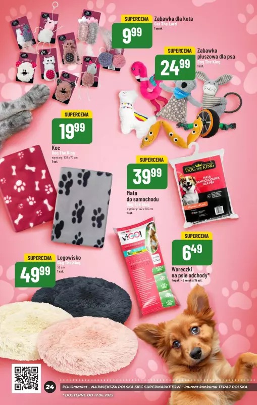 POLOmarket - gazetka promocyjna Katalog od piątku 06.06 do czwartku 31.07 - strona 24