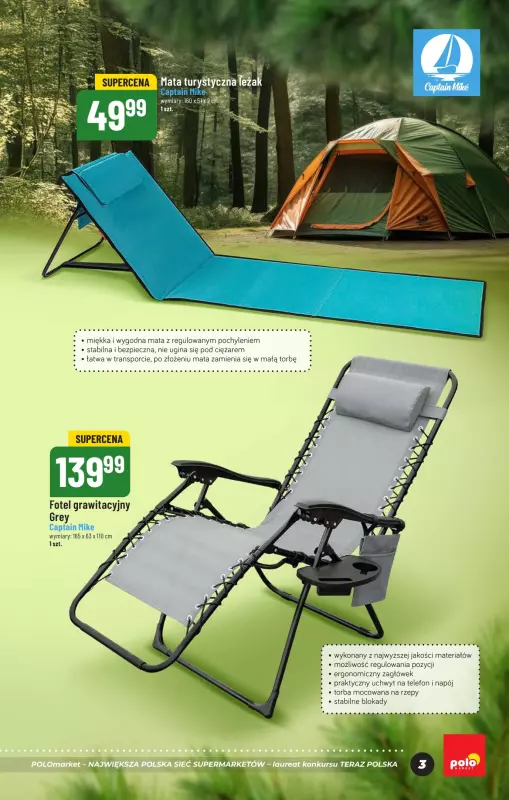 POLOmarket - gazetka promocyjna Katalog   - strona 3