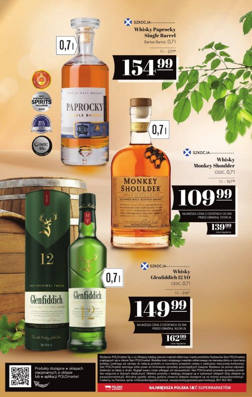 POLOmarket - gazetka promocyjna Katalog alkoholi od piątku 06.06 do czwartku 10.07 - strona 24