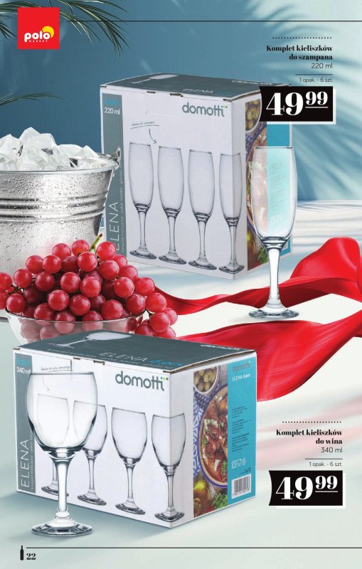 POLOmarket - gazetka promocyjna Katalog alkoholi od piątku 06.06 do czwartku 10.07 - strona 22