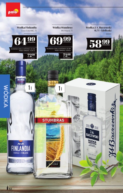 POLOmarket - gazetka promocyjna Katalog alkoholi od piątku 06.06 do czwartku 10.07 - strona 12