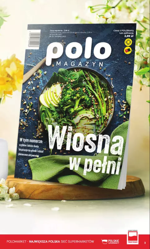 POLOmarket - gazetka promocyjna Frikasowy Katalog   - strona 3