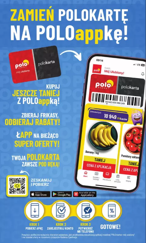POLOmarket - gazetka promocyjna Frikasowy Katalog   - strona 2