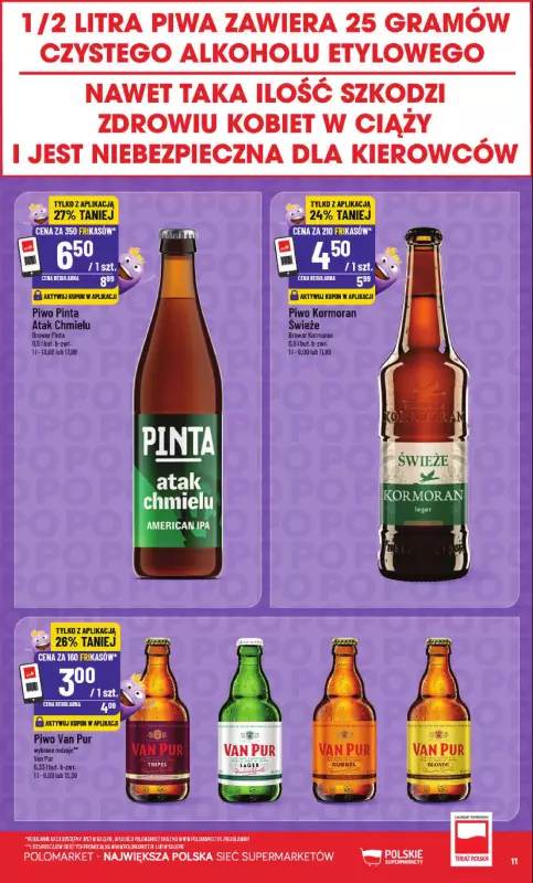 POLOmarket - gazetka promocyjna Frikasowy Katalog od środy 11.06 do wtorku 17.06 - strona 11