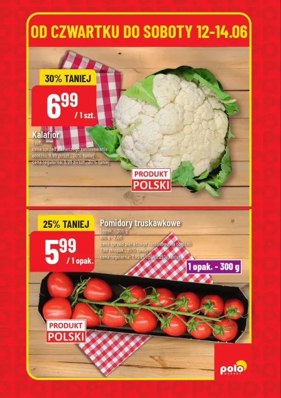 POLOmarket - gazetka promocyjna Super hity na weekend   - strona 3