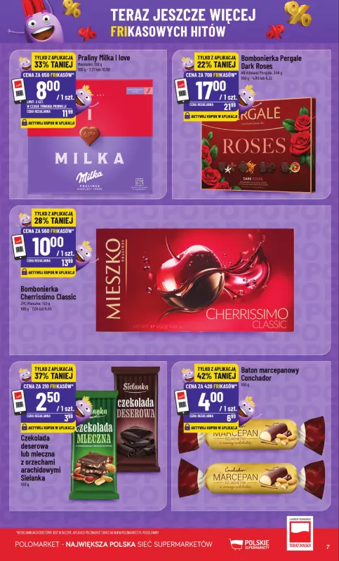 POLOmarket - gazetka promocyjna Frikasowy Katalog od środy 18.06 do wtorku 24.06 - strona 7