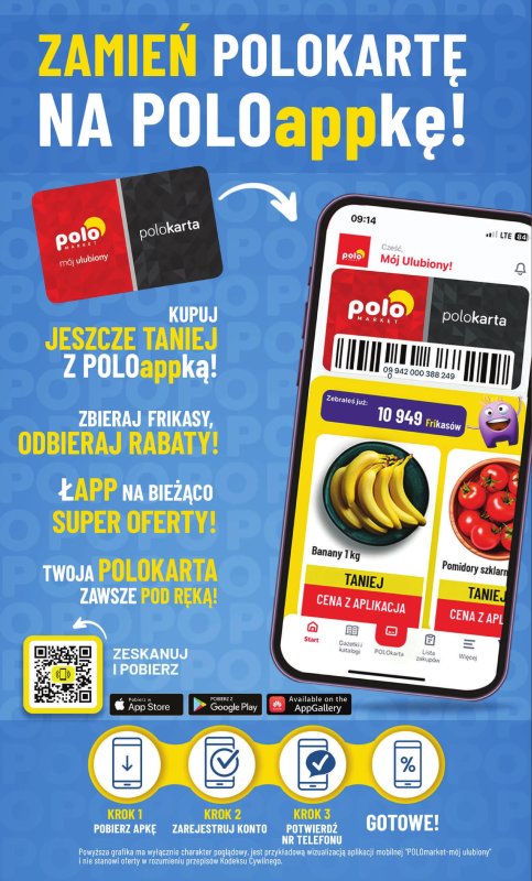 POLOmarket - gazetka promocyjna Frikasowy Katalog od środy 25.06 do wtorku 01.07 - strona 2