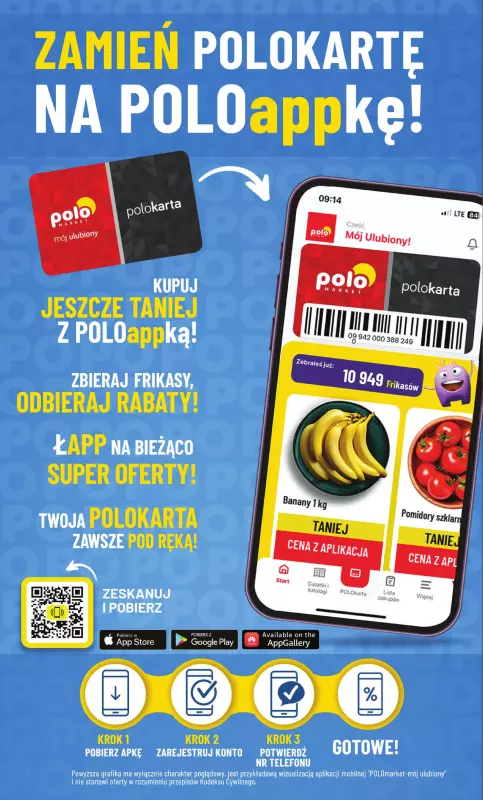 POLOmarket - gazetka promocyjna Frikasowy Katalog   - strona 2
