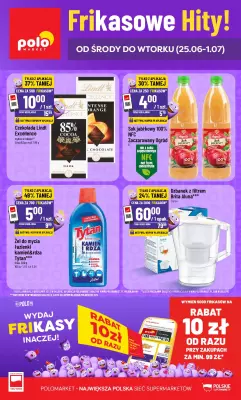POLOmarket - gazetka promocyjna Frikasowy Katalog od środy 25.06 do wtorku 01.07
