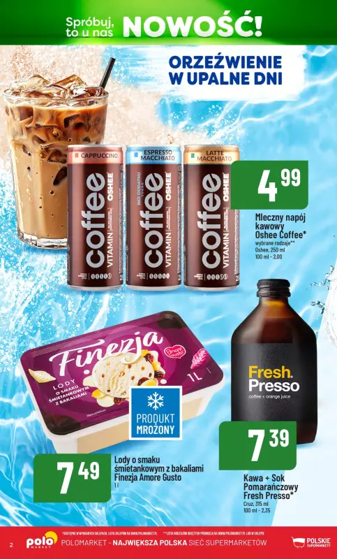 POLOmarket - gazetka promocyjna Katalog nowości!   - strona 2