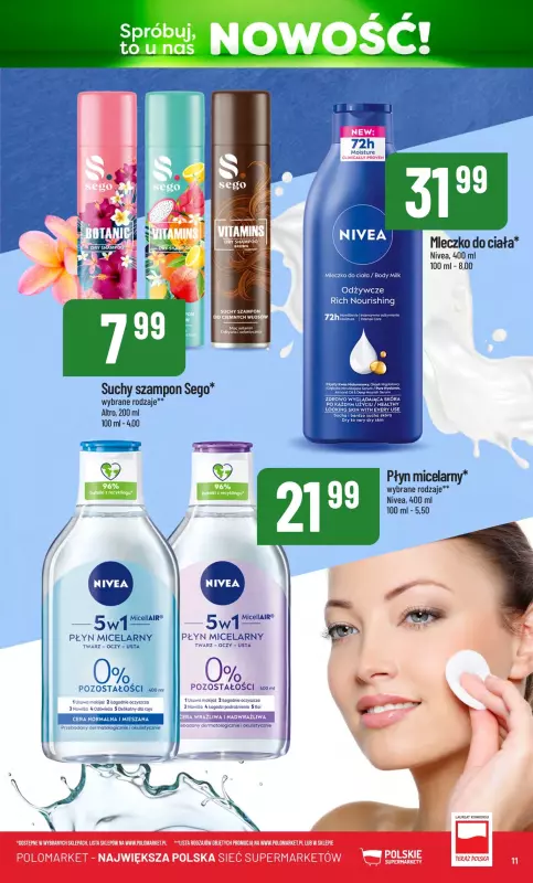 POLOmarket - gazetka promocyjna Katalog nowości! od czwartku 26.06  - strona 11