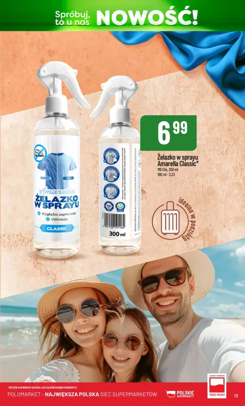 POLOmarket - gazetka promocyjna Katalog nowości! od czwartku 26.06  - strona 13