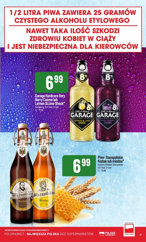 POLOmarket - gazetka promocyjna Katalog nowości! od czwartku 26.06  - strona 17