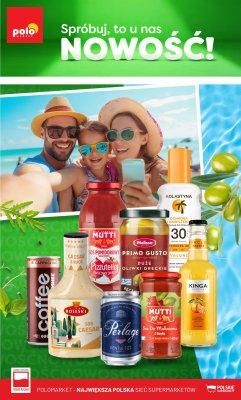 POLOmarket - gazetka promocyjna Katalog nowości! od czwartku 26.06 