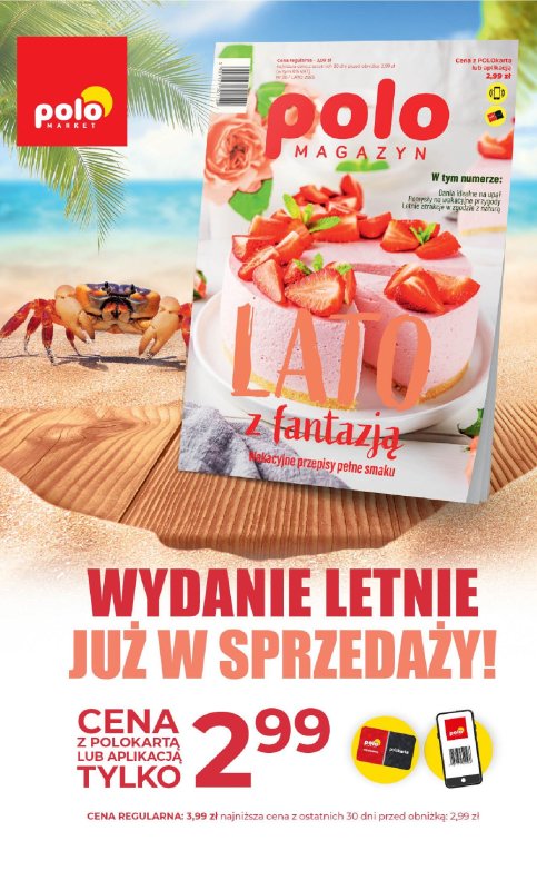 POLOmarket - gazetka promocyjna Gazetka od środy 02.07 do wtorku 08.07 - strona 64