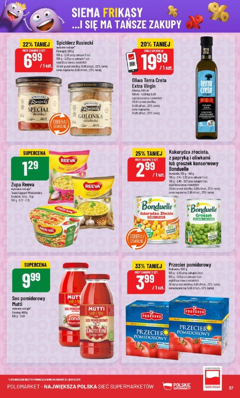 POLOmarket - gazetka promocyjna Gazetka od środy 02.07 do wtorku 08.07 - strona 37