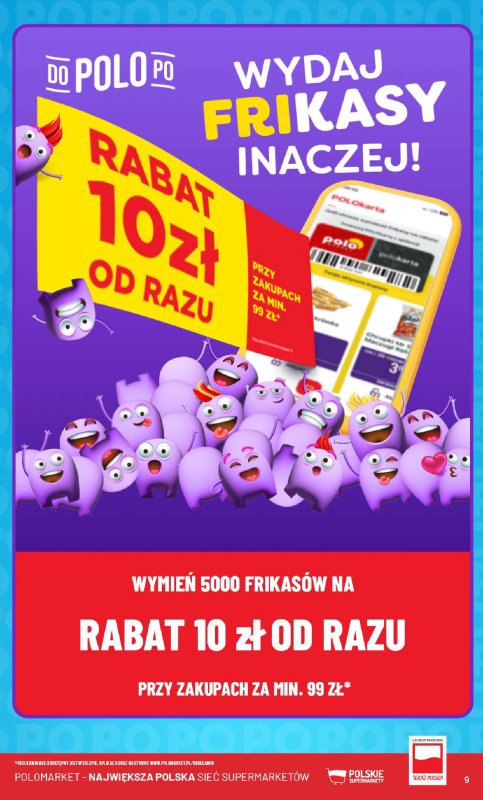 POLOmarket - gazetka promocyjna Gazetka od środy 02.07 do wtorku 08.07 - strona 9