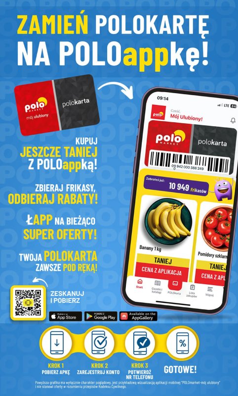 POLOmarket - gazetka promocyjna Frikasowy Katalog od środy 02.07 do wtorku 08.07 - strona 2