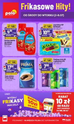 POLOmarket - gazetka promocyjna Frikasowy Katalog od środy 02.07 do wtorku 08.07