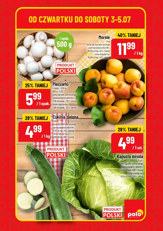 POLOmarket - gazetka promocyjna Super hity na weekend   - strona 3