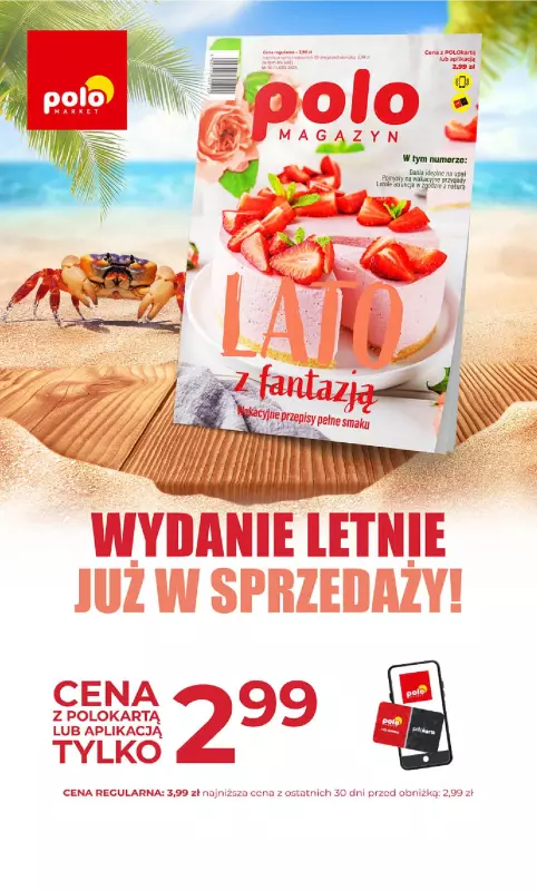 POLOmarket - gazetka promocyjna Gazetka od środy 09.07 do wtorku 15.07 - strona 64