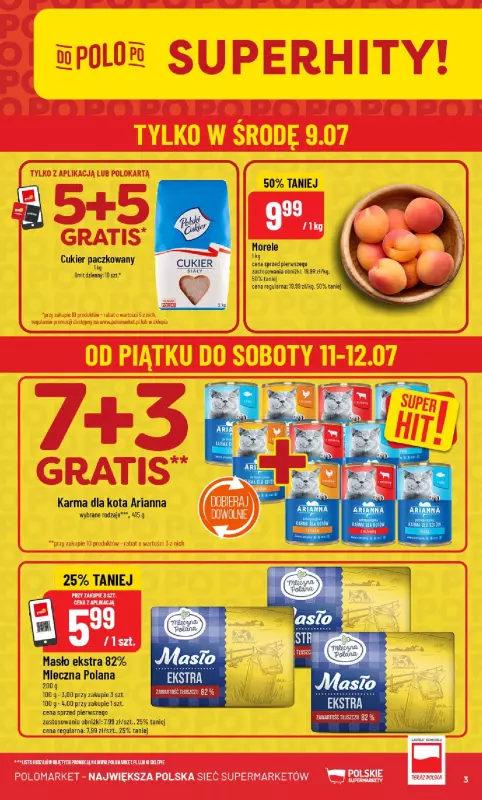 POLOmarket - gazetka promocyjna Gazetka   - strona 3