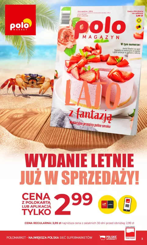 POLOmarket - gazetka promocyjna Frikasowy Katalog   - strona 3