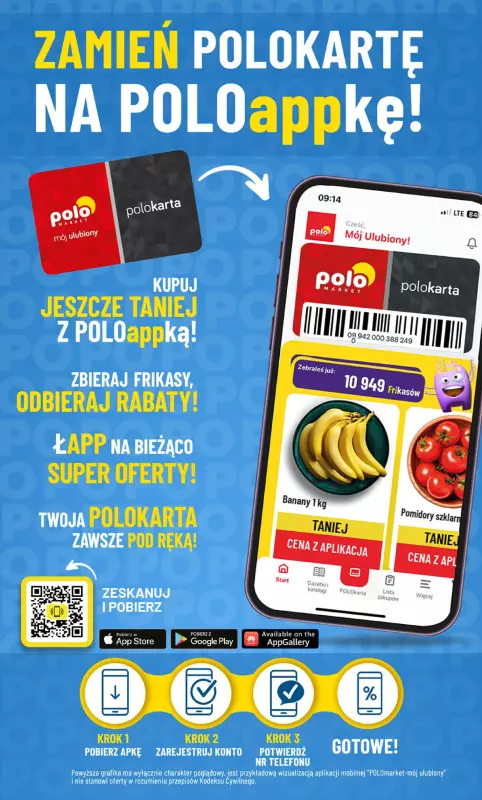 POLOmarket - gazetka promocyjna Frikasowy Katalog   - strona 2